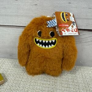Japan Local Yeti Gotti Plush Ball Chain Local‎ Yeti Gotti Hot Spring Buns
